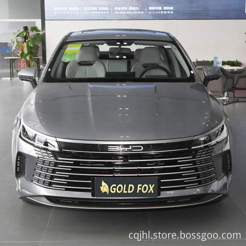 Byd Destroyer 05 DM-I Versione nobile Nobile Motore ibrido Veicolo elettrico VEICOLO EV Berlina per adulti auto elettriche a buon mercato Made in Cina